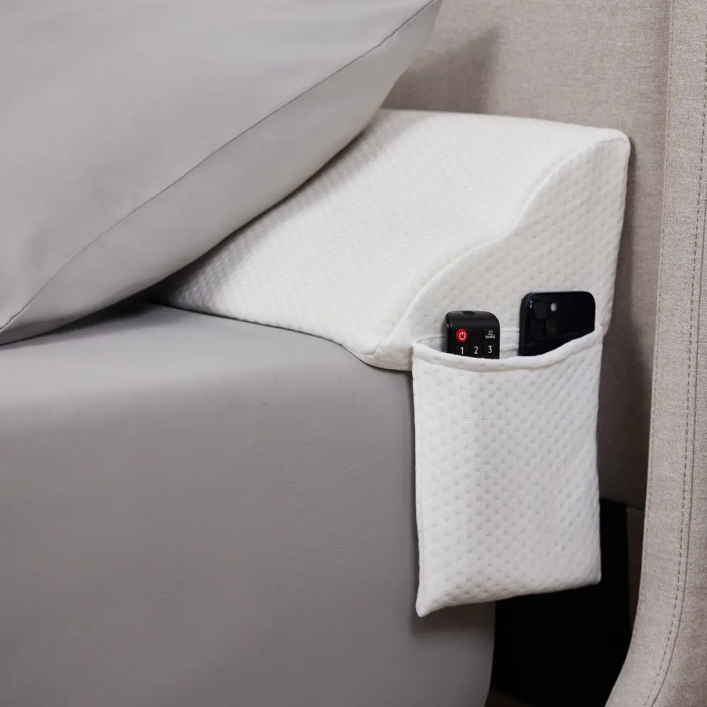 Headboard Wedge Pillow