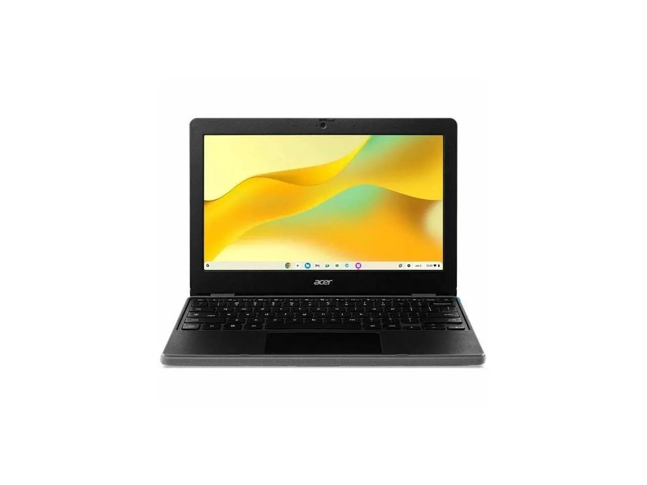 Acer Chromebook 311 C725 C725-84AT 11.6" Chromebook - HD - 60 Hz - MediaTek MT8 - 4 GB - 64 GB Flash Memory - English (US) Keyboard - Black - MediaTek Chip - 1366 x 768 - ChromeOS - ARM Mali-G52