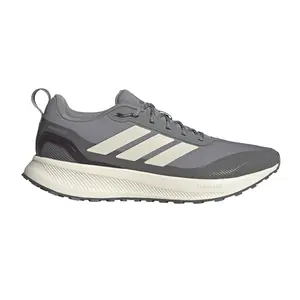 adidas Mens Runfalcon 5 Trail Running Sneakers Shoes - Grey