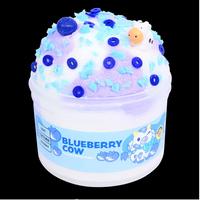Blueberry Cow