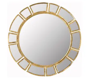 Safavieh Deco Sunburst Mirror