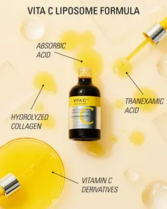 [MISSHA Official] Vita C Plus Spot Correcting & Firming Ampoule