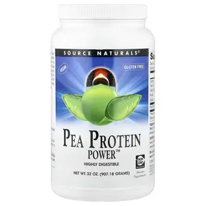 Source Naturals Pea Protein Power™, 32 oz (907.18 g)