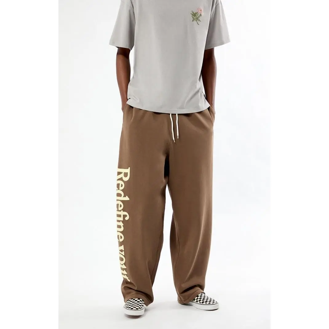 Pacsun Men's Redefine Your Boundaries Baggy Sweatpants