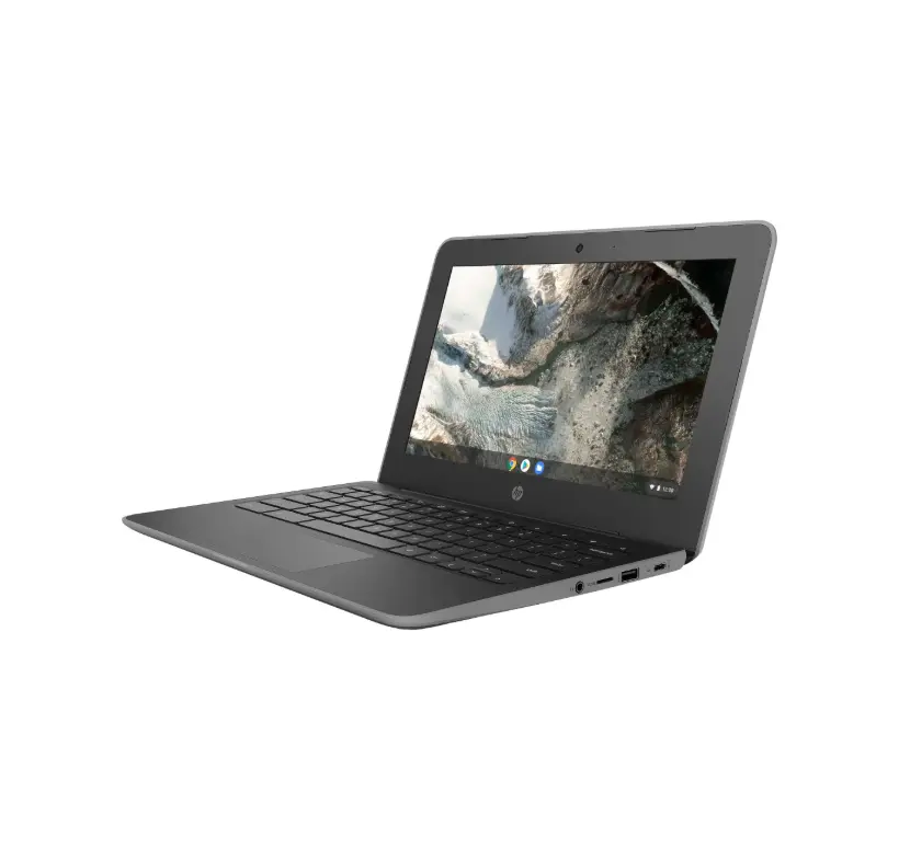 Refurbished HP Chromebook 11" G7 EE, 4GB RAM, 32GB SSD, Black (Excellent)