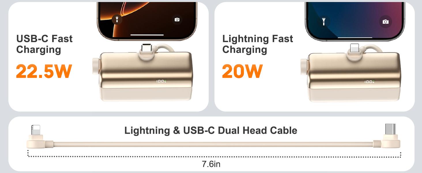 SEANCHEER P03 10000mAh Mini Portable Charger Power Bank for Phone, 22.5W Fast Charger with Digital Display and Stand, Mini Travel Essential Battery Pack, Lightwight and Compact, Small PowerBank SEANCHEER P03 10000mAh Mini Portable Charger Power Bank for Phone, 22.5W Fast Charger with Digital Display and Stand, Mini Travel Essential Battery Pack, Lightwight and Compact, Small PowerBank