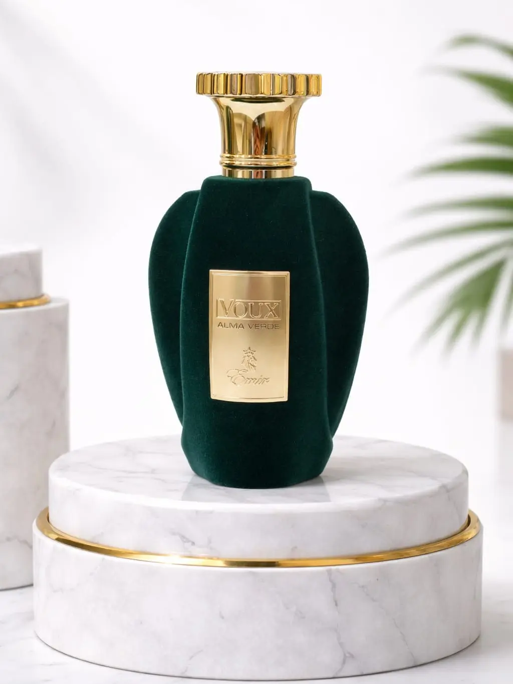 Paris Corner VOUX Alma Verde EDP 100ml 3.38 Fl Oz Unisex Perfume