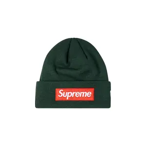 New Era Box Logo Beanie "FW22" SU12505