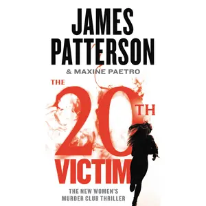 The 20th Victim by James Patterson, Maxine Paetro [Paperback Book]