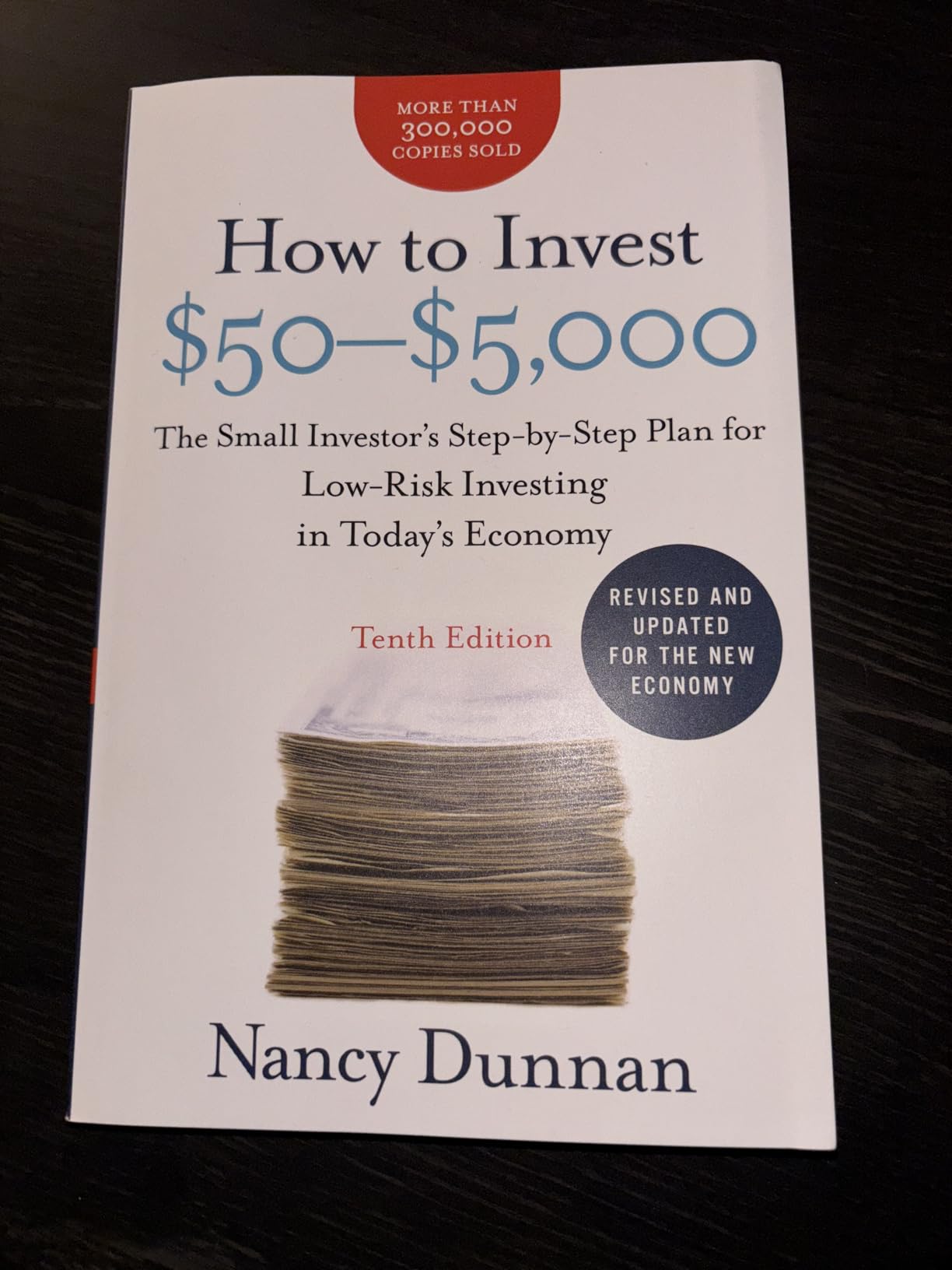 How to Invest $50-$5,000 10e: The Small Investor's Step-by-Step Plan for Low-Risk Investing in Today's Economy How to Invest $50-$5,000 10e: The Small Investor's Step-by-Step Plan for Low-Risk Investing in Today's Economy