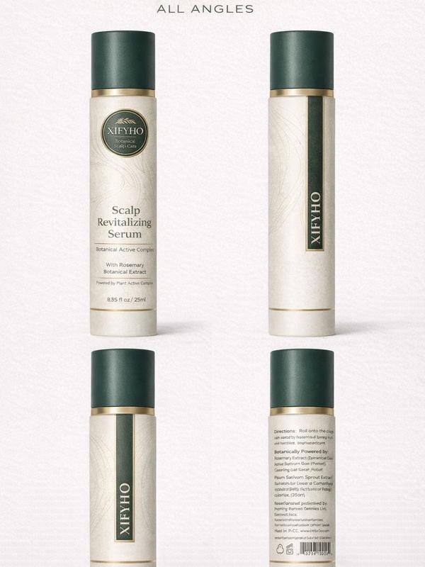 XIFYHO  25ml | Hair Growth Hair loss treatment ampouleserum hair fall