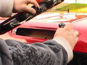 Nilight Third Brake Light High Mount 3rd Stop Reverse Cargo LED Lighting for Chevy Silverado GMC Sierra 1500 2500 3500HD 2014-2018 Pickup Truck Rear Cab Center Tail Lights