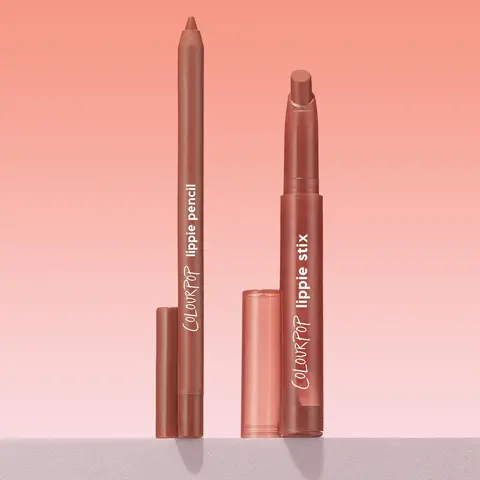 ColourPop Lippie Stix + Pencil Set