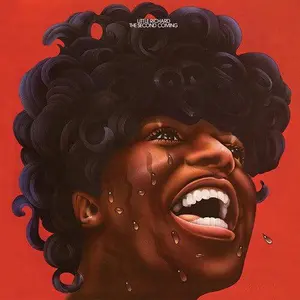 Little Richard - The Second Coming [Red Vinyl] NEW Vinyl Record 810075114423