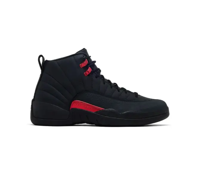 Jordan 12 Retro Bloodline Basketball Shoes (SKU: CT8013-003)