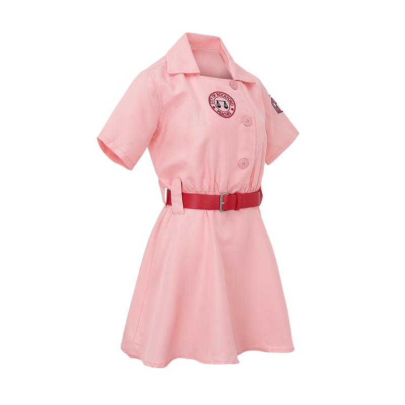 Dottie Hinson #8 City of Rockford Peaches A League of Their Own  Movie AAGPBL Baseball Dress, Festival Costume Cosplay,Gift for  Game Day