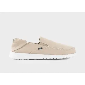 SunSlide Hemp slip-on for Men in Beige