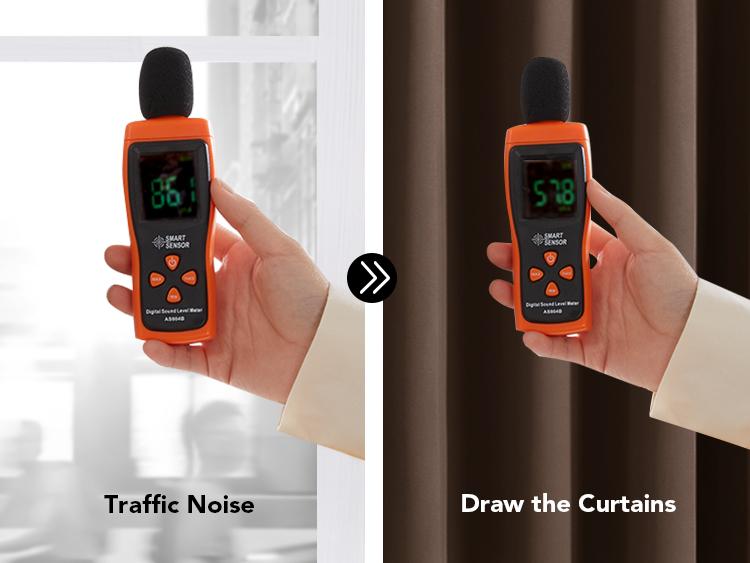 Deconovo 52W Plain Curtains 2 Panels Short Drapes for Living Room and Bedroom Thermal Insulated Room Darkening Curtains