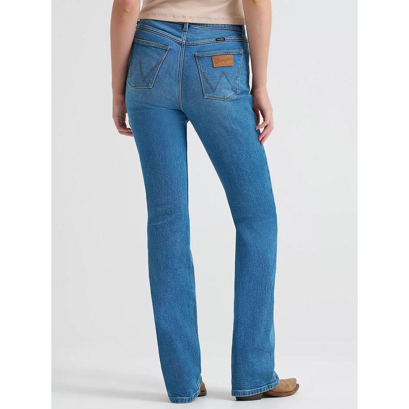 Wrangler Autumn Lake Slim Bootcut