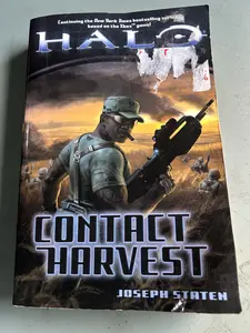 Halo: Contact Harvest