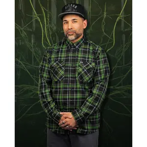 Lamb of God 2026 Flannel