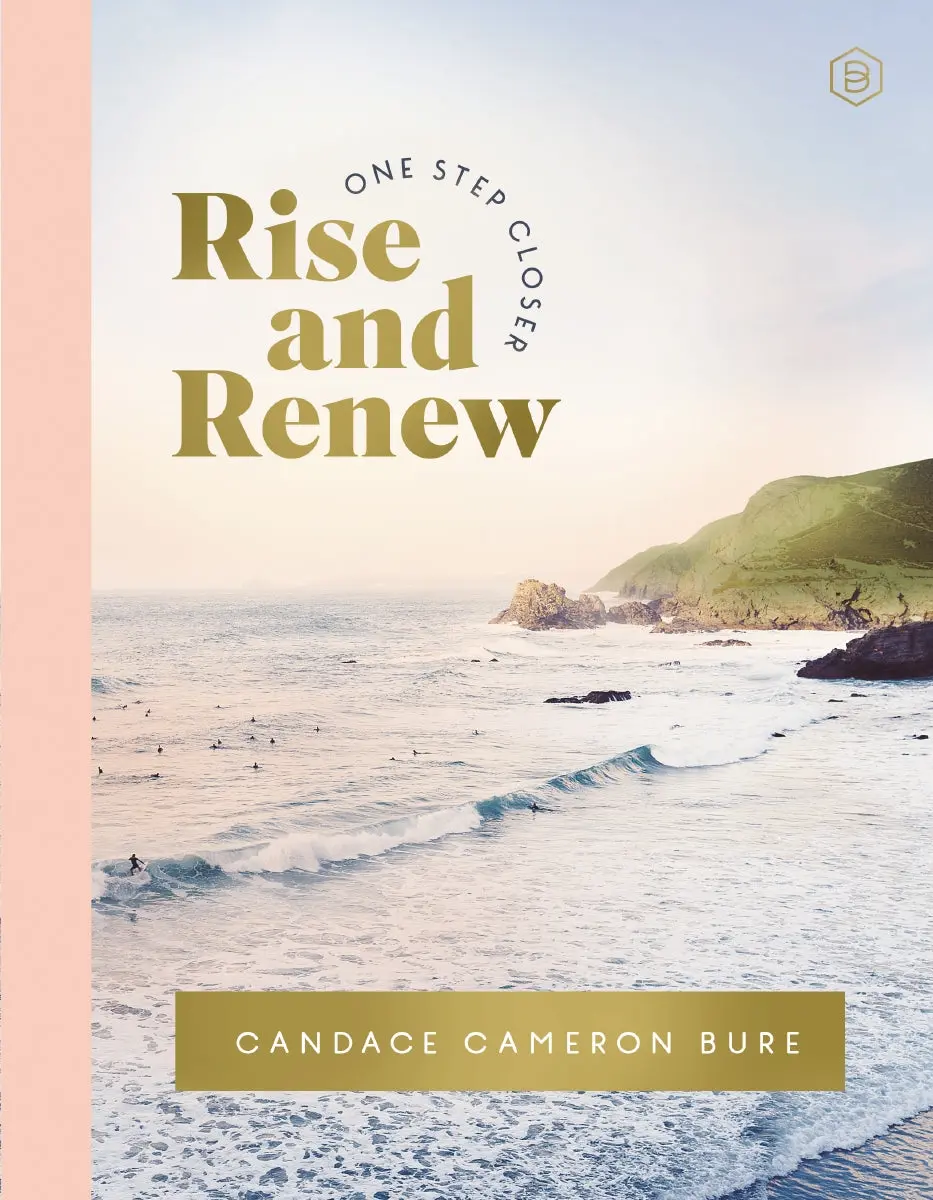Rise and Renew: A 30-Day Devotional to Heal a Hurting Heart, Overcome Emotional Pain, and Grow in Your Faith – Interactive Devotions with Bible Verses, Guided Questions, and Creative Exercises