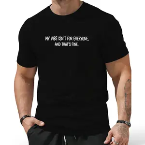 Minimalist Tee Designed to Inspire Confidence in Personal Identity