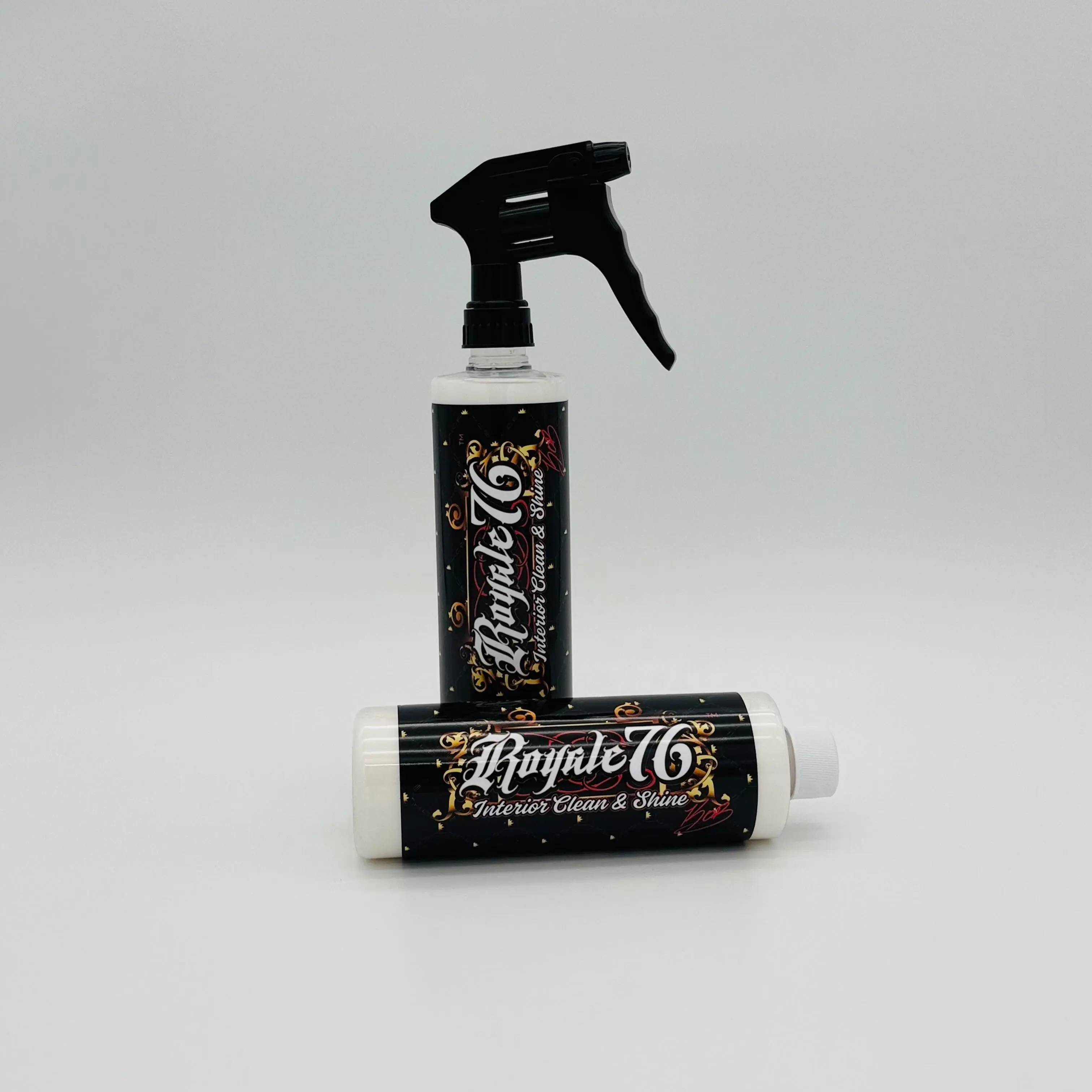 KOB Royale 76 Interior Clean & Shine