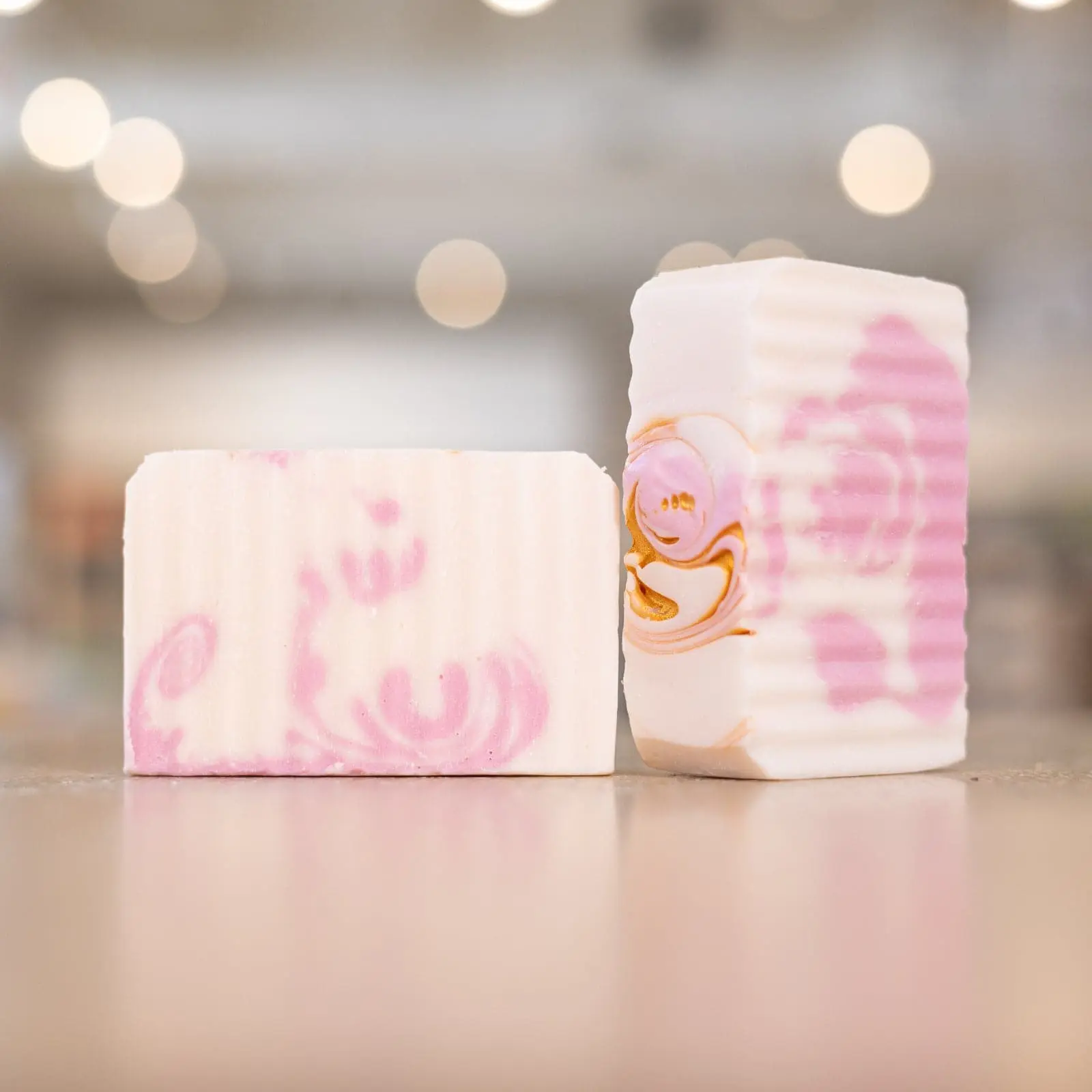 BUFF CITY SOAP All Hail The Queen Shea Butter Soap - 100% Natural Ingredients, Moisturizing Formula, Ideal for Daily Use