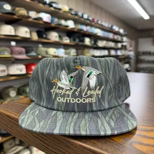 Greenwing Rope Hat - Marsh