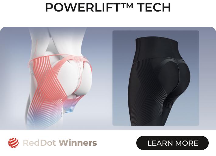 Fanka Body Sculpt Leggings 2.0 Reversible Wear Stretchy High Waist Women's Fitness Tights