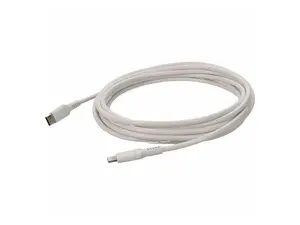 AddOn 9.8ft USB 3.1 Type C to Lightning Cable M/M White USBC2LGT3MW