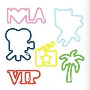 Sillybandz Hollywood 24 Pack