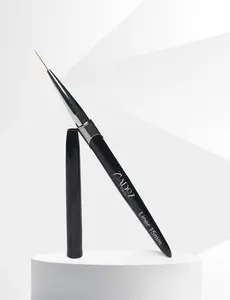 Liner Brush 001 - 15mm BLACK EDITION