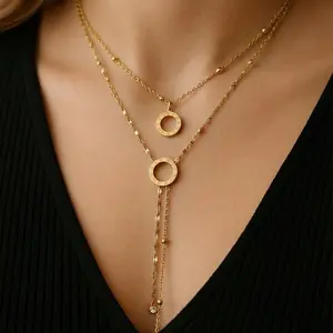 Trendy Everyday Jewelry – Hypoallergenic & Durable