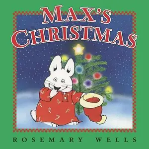 USED-Max's Christmas (Max and Ruby) by Rosemary Wells (Hardcover)
