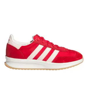 adidas Womens Run 70S 2.0 Lace Up Sneakers Shoes Casual - Red