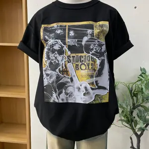 Rap Boy Band Shirt, Grey Tour Tee, Outfit For Men Women, SSB Fans Cotton Tee Hoodie Sweatshirt Fabric Menswear