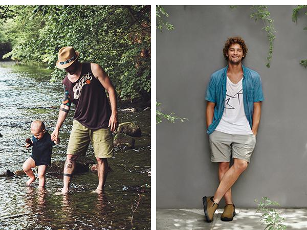 FitVille Men's Explorer Outdoor Slip-On Shoes V1 Footwear Boy Comfort Walking Shoes Slipon Men's Santa Cotton wide toe box suede Men's Santa anti smashing Flat Support Black Casual Sneakers Outdoorfun Walkingshoes