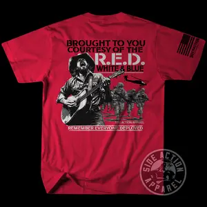 Remember Everyone Deployed (R.E.D)