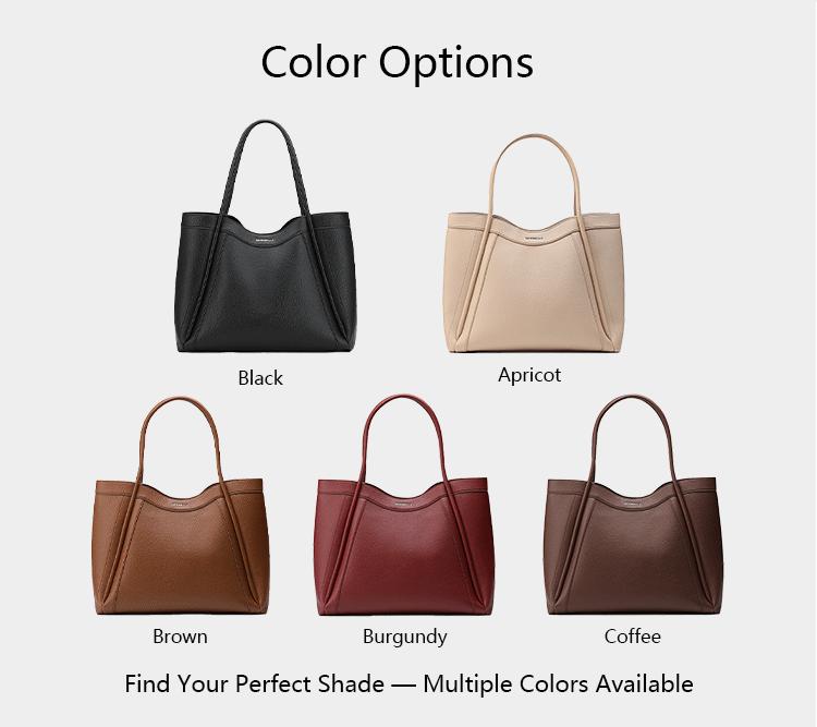 NewBella  Kelly Large Size 2 Pcs Set Tote Bag, PU Material, Magnetic Closure, office Daliy casual style Luxury,dealsforyoudays,FallFreshness
