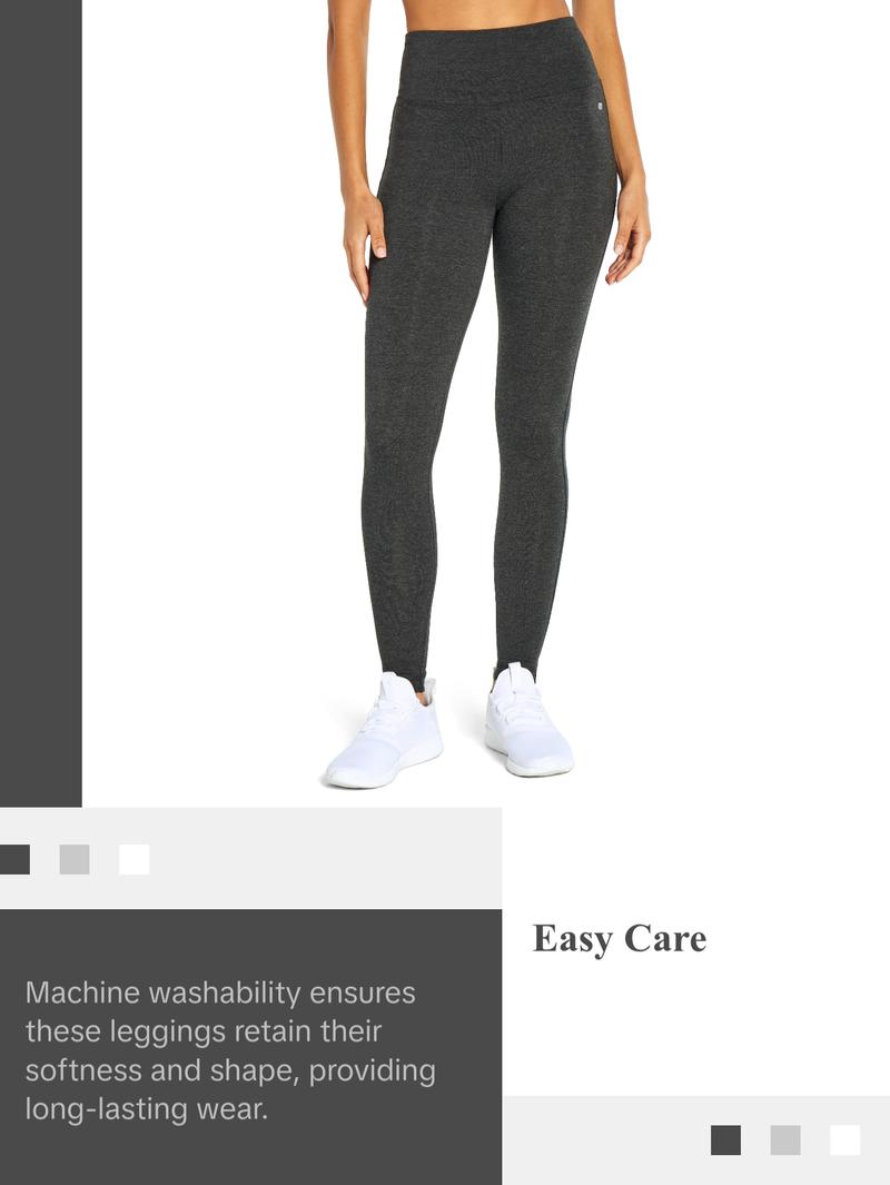 Camille Tummy Control Leggings Womenswear Bottom Womenswear Bottom Cotton Mesh