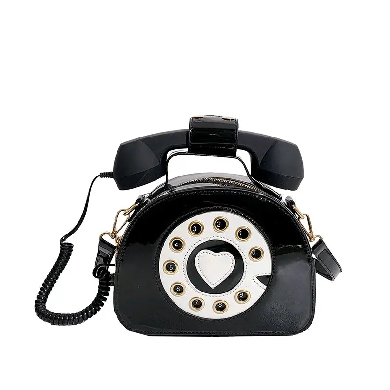 Bolsas en forma de telefono