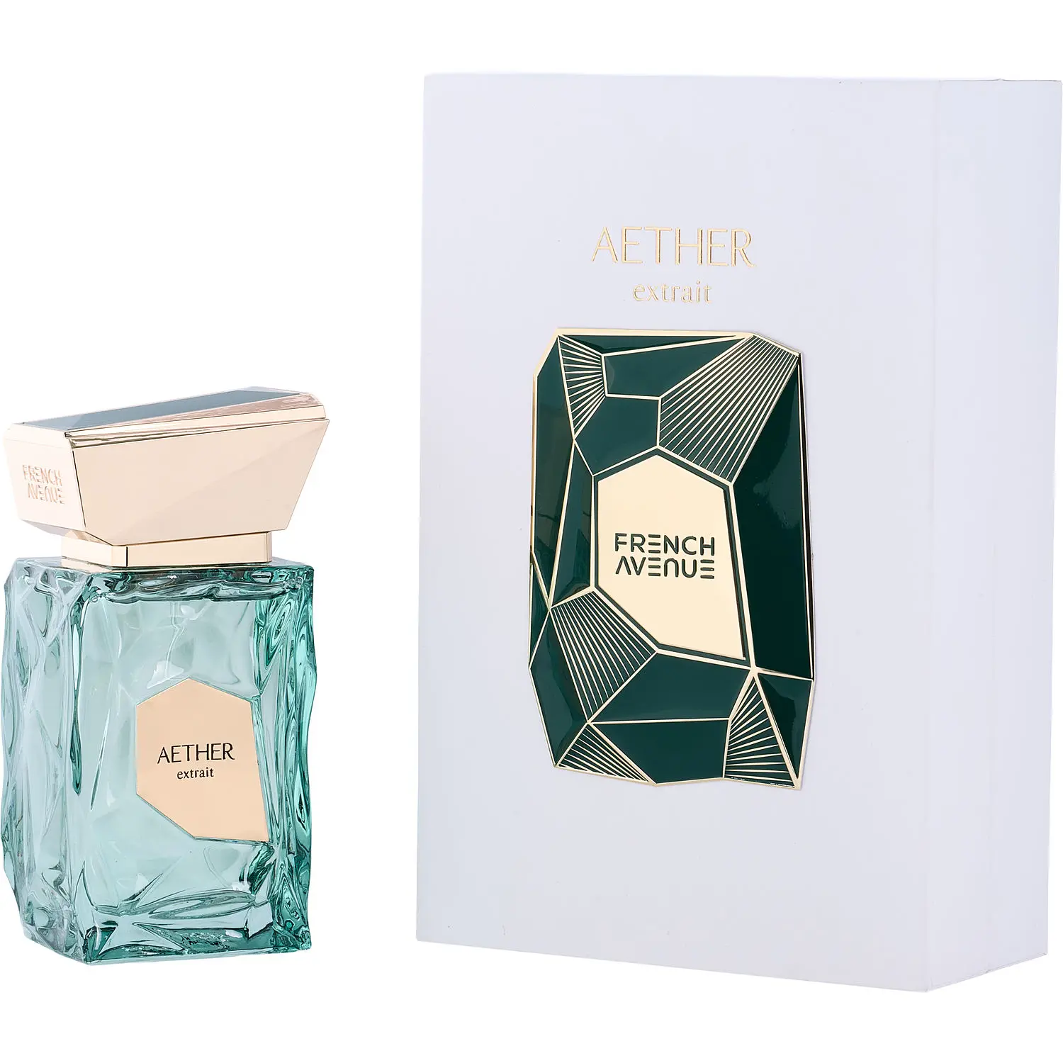 French Avenue Aether By French Avenue Extrait De Parfum For Unisex
