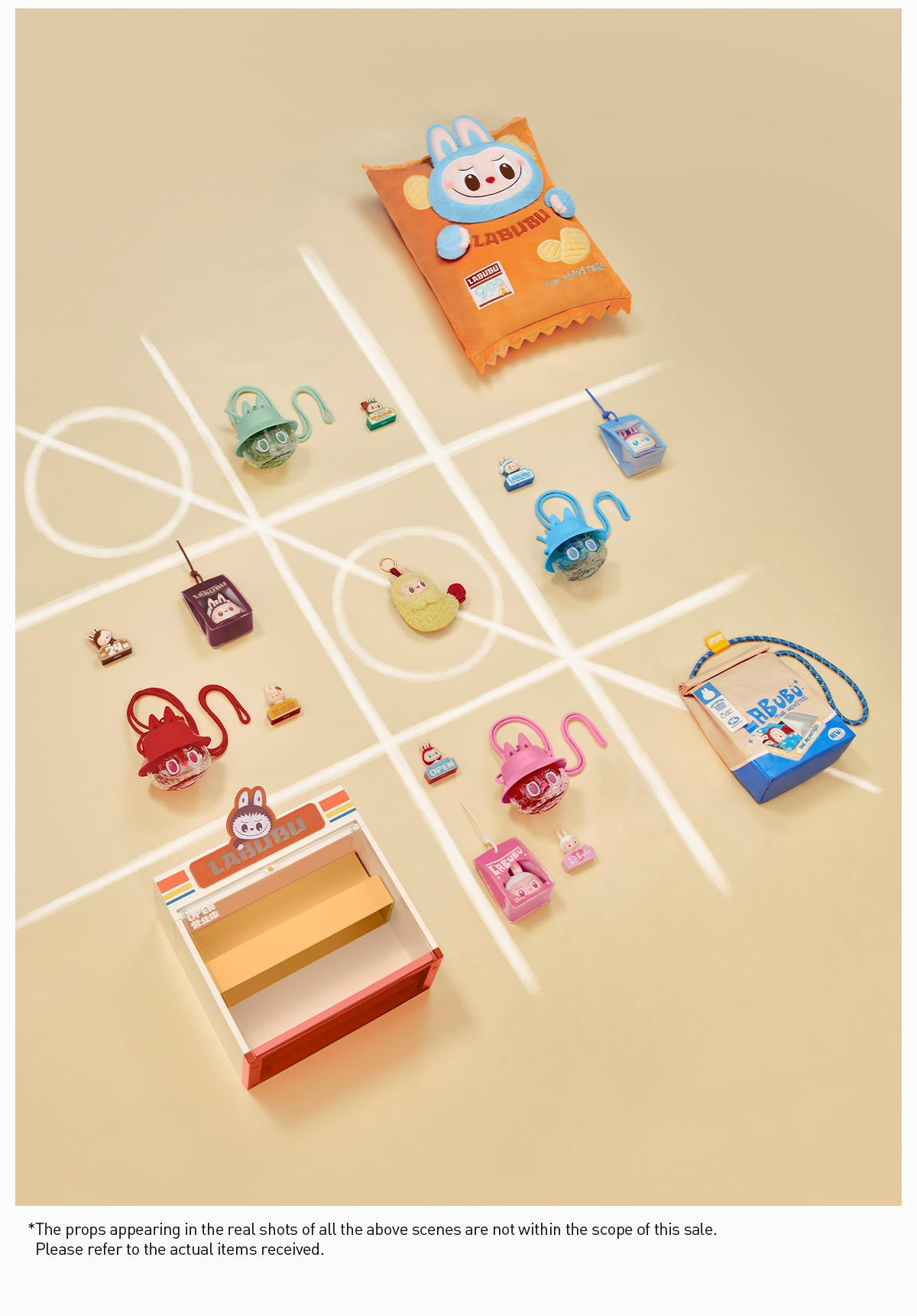 [Spanish]–THE MONSTERS Wacky Mart Series – Vaso en Caja Sorpresa