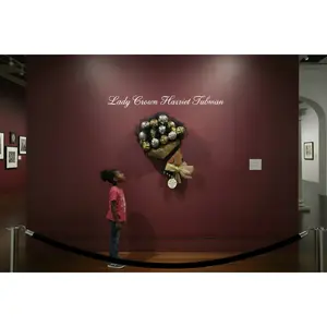 Lady Crown Harriet #208, Tubman was an American abolitionist and social activist.