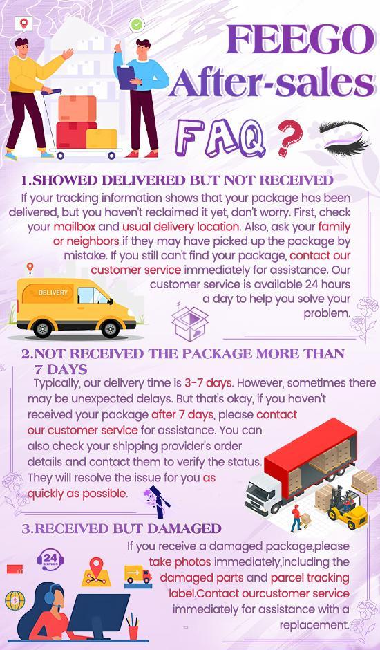 FEEGO 200D Lashes Extension Kit Thick Eyelash Extension Kit 10-20mm Lash Clusters Individual Eyelashes Kit With Lash Bond and Seal D Curl Cluster Eyelash