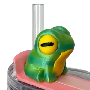 Sip Squad - Straw Toppers Coffee Beverage