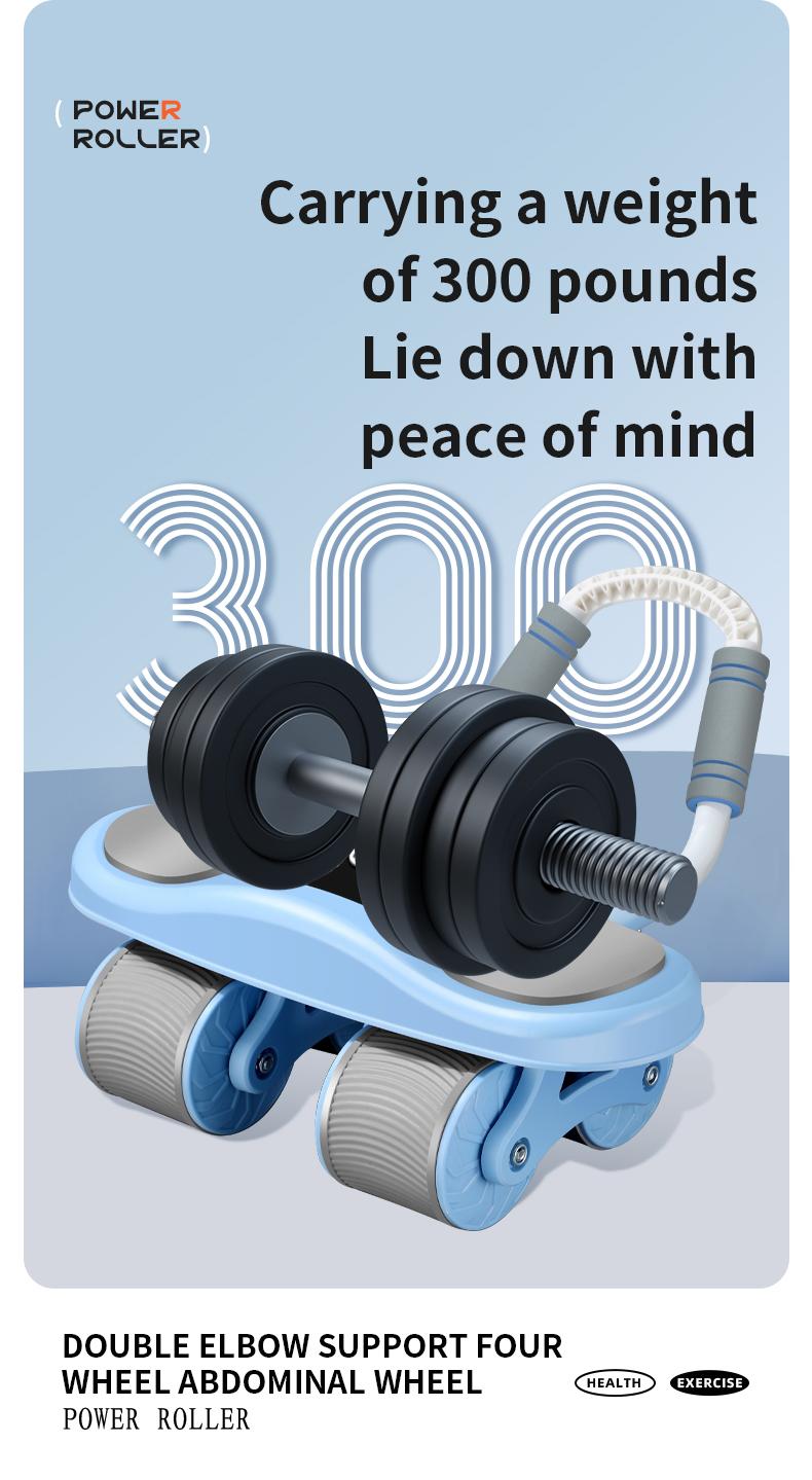 HXD-ERGO -Ab Wheel Flat Supportbelly Roll-Two in One Abdominal Wheel  Wheel Roller for Core Training, with Timer/Phone Holder, Suitable for Abdominal Workouts in Office, Home, and Outdoor Settings dealsforyoudays exercise equipment