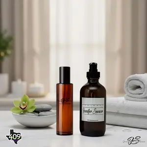 409 Fragrance Bundle - Creamy Body Lotion and Luxe Body Oil